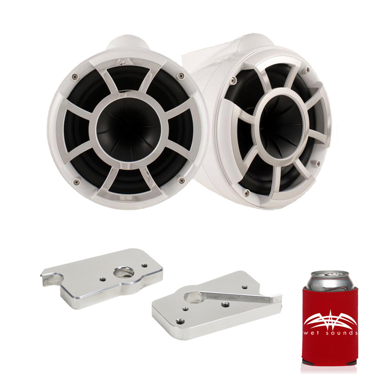 Wet Sounds Malibu Tower System REV10W-X 10